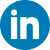 linkedin icon